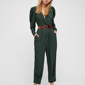 🌟SALE🌟 🍂Free People Jumpsuit